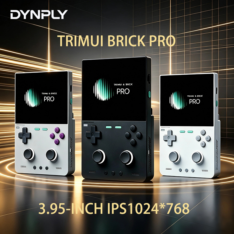 Gaming Console Under 5000 - NEUE TRIMUI BRICK PRO 3,95 Zoll