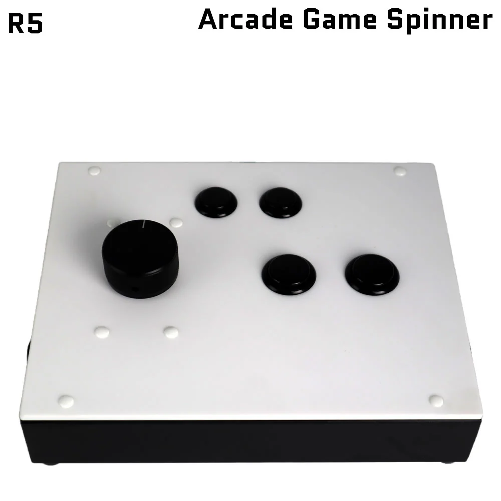 Gaming Console Buttons - Links/Rechts Hand Layout Spiele Konsole Arcade
