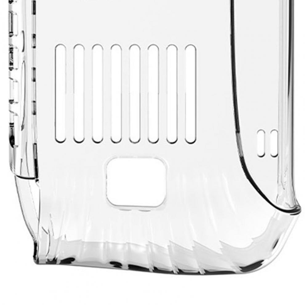 Gaming Console Display Case - Spielkonsolen-Zubehör Staubdichte Spielkonsolenhülle Schutzhülle für Claw