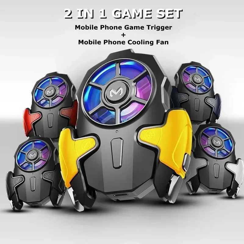 Gaming Console For Phone - AK03 MEMO Handy ABS L1R1 PUBG