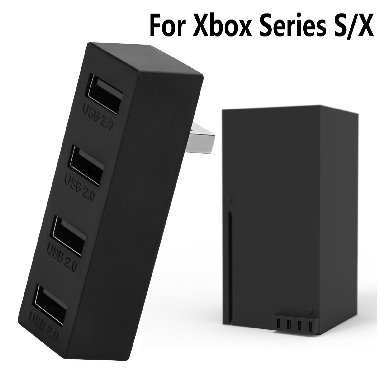 Gaming Console Latest - 4 Port USB 2,0 Hub für
