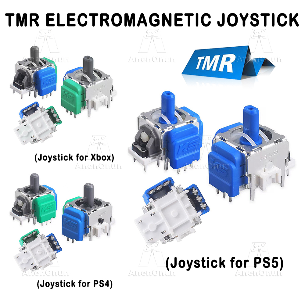TMR Elektromagnetischer Joysti – Gaming Console Tv Bewertung und Preis