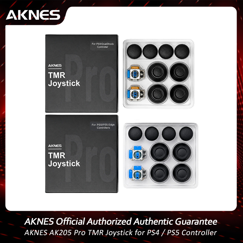 AKNES HALLPI AK205 Pro V6 TMR  – Gaming Console Tv Bewertung und Preis