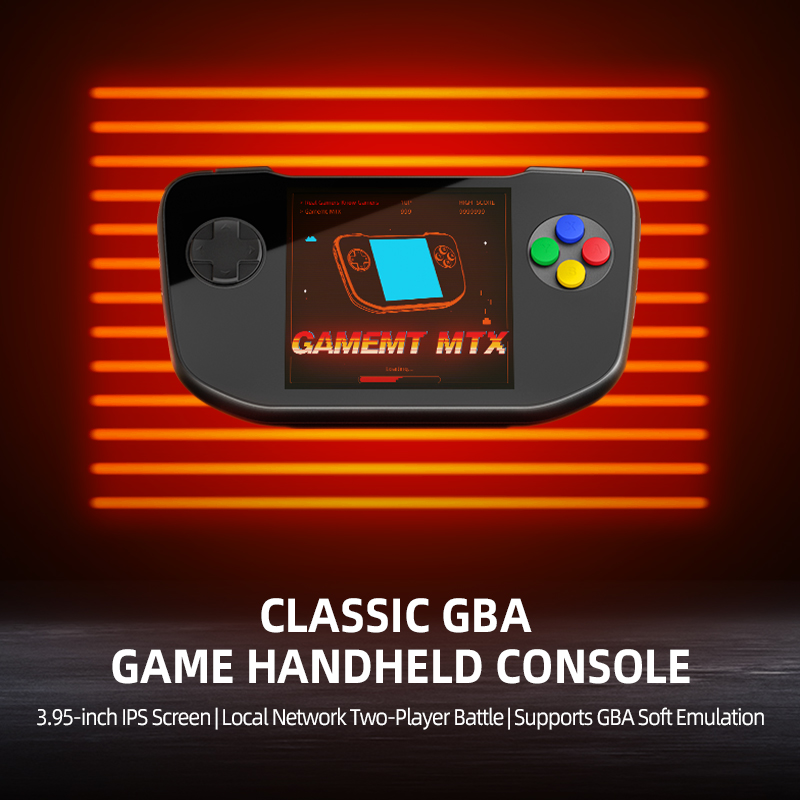 GAMEMT MTX Handheld-Spielekons – Gaming Console Under 5000 Bewertung und Preis