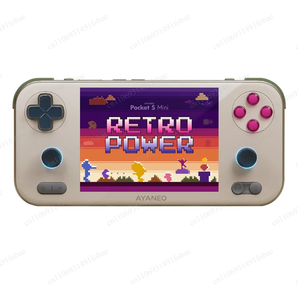 AYANEO Pocket S Mini Retro Han – Gaming Console In Bewertung und Preis