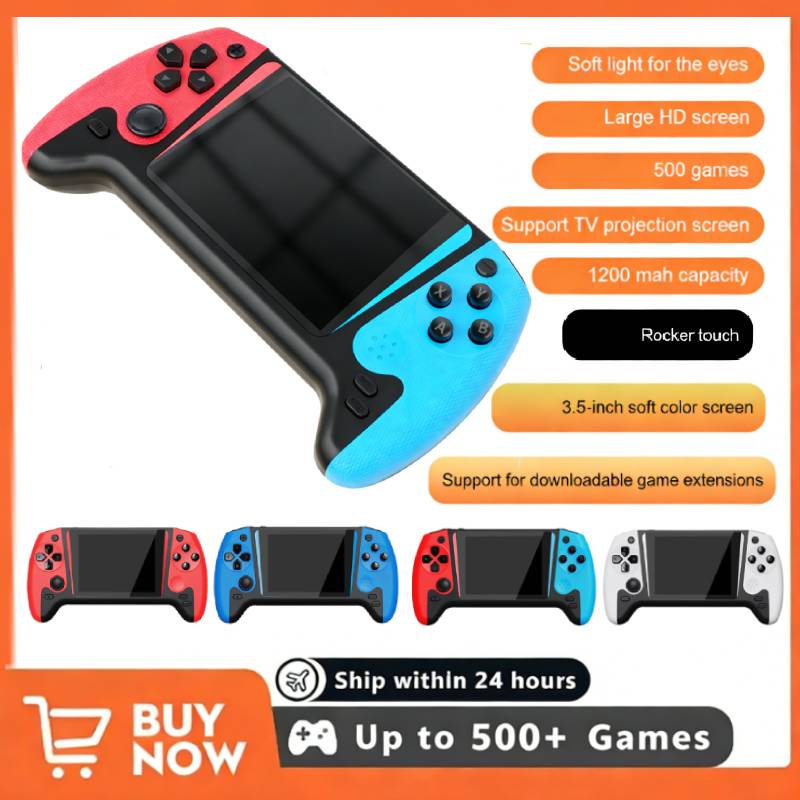 Retro Handheld-Videospielkonso – Gaming Console For Phone Bewertung und Preis
