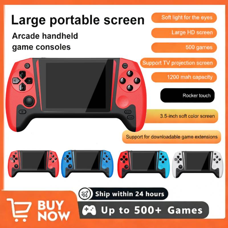 Retro Handheld-Videospielkonso – Gaming Console For Phone Bewertung und Preis