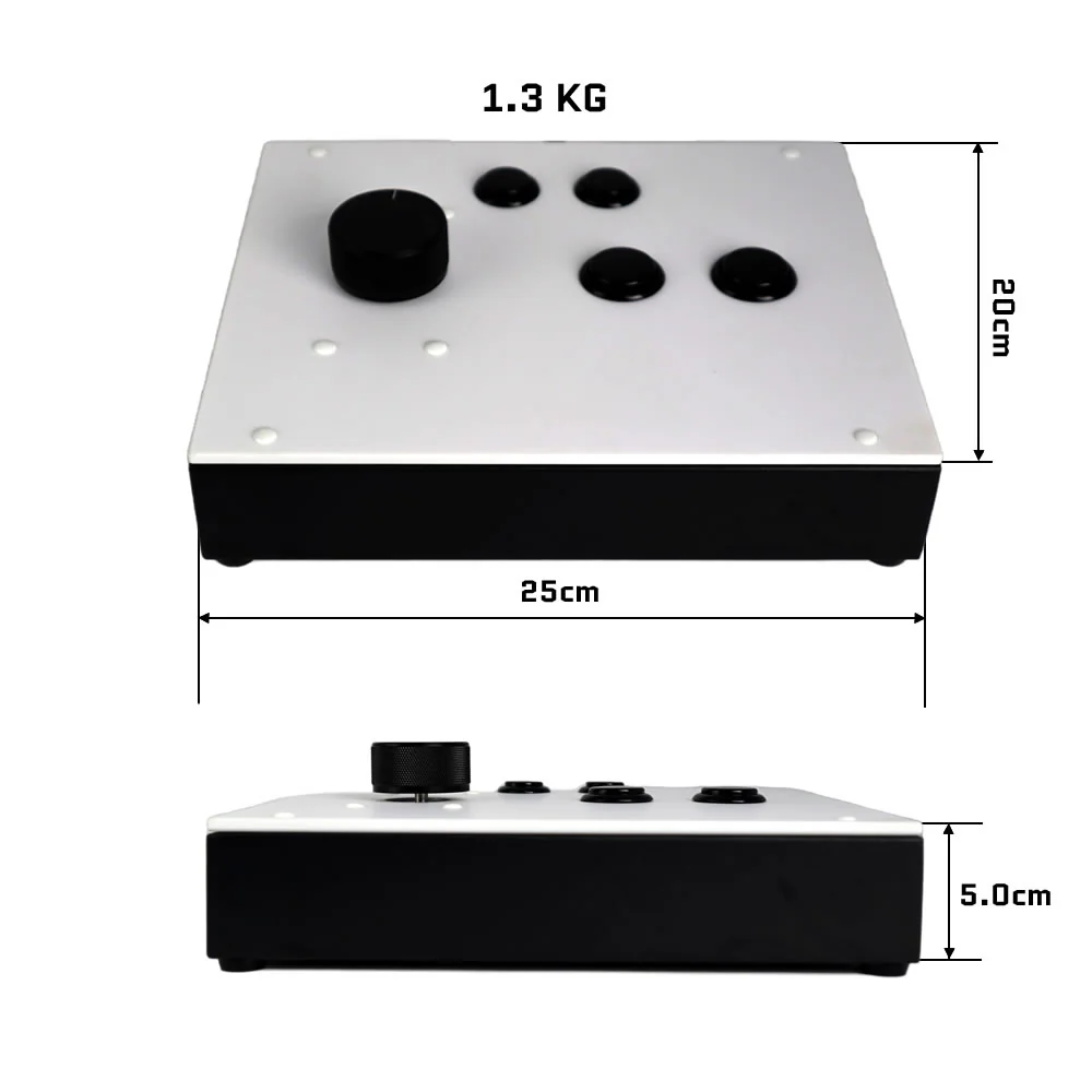 Links/Rechts Hand Layout Spiel – Gaming Console Buttons Bewertung und Preis