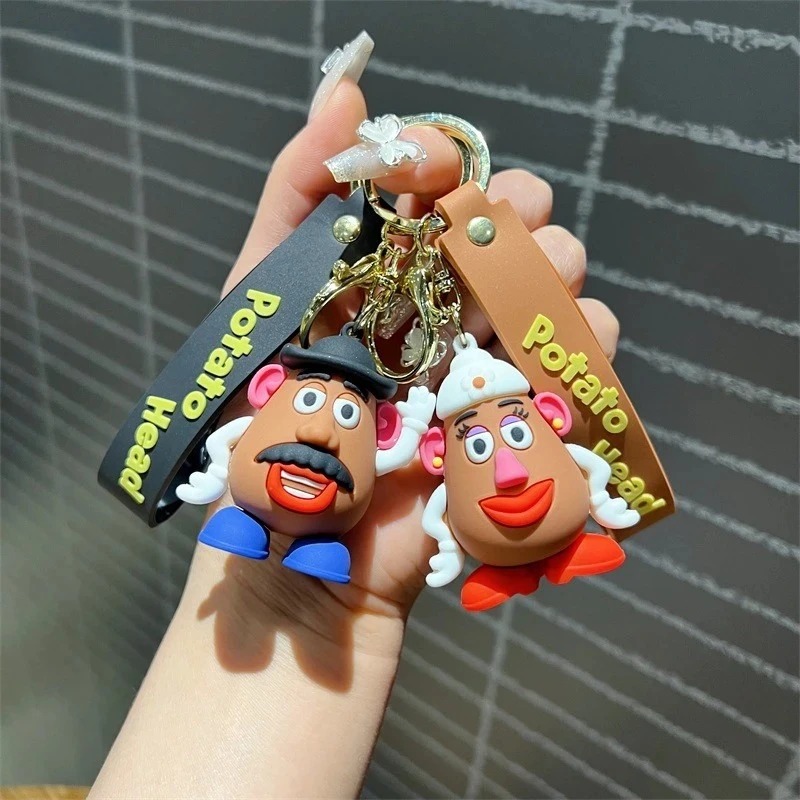 Cartoon Anime DSN Toy Story Sc – Gaming Console Keychain Bewertung und Preis