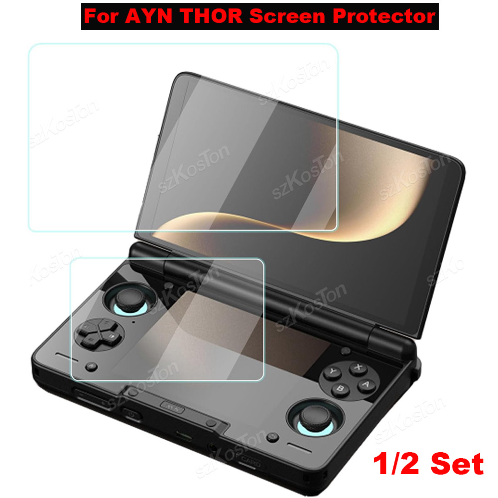 2in1 für AYN THOR Flip Dual Sc – Gaming Console Buttons Bewertung und Preis