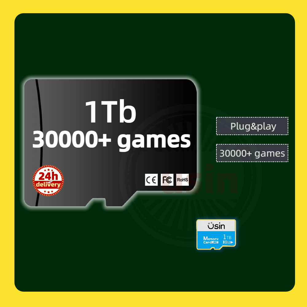 Spielkarte für Mio Flip 30000+ – Gaming Console Latest Bewertung und Preis