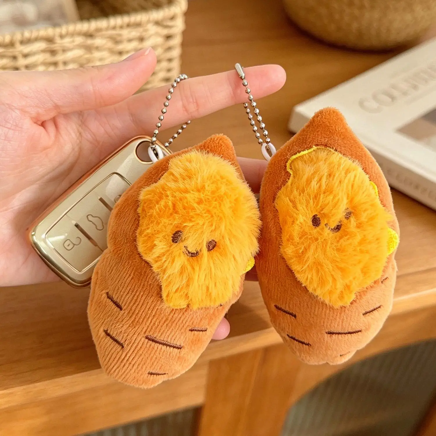 1/5 Stück Simulierter Abnehmba – Gaming Console Keychain Bewertung und Preis