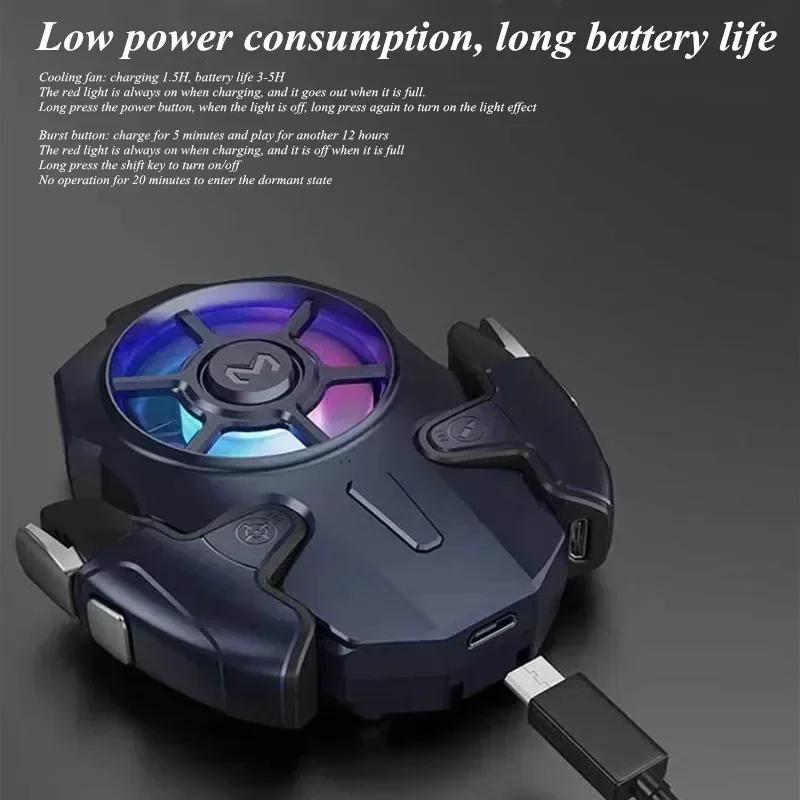 AK03 MEMO Handy ABS L1R1 PUBG  – Gaming Console For Phone Bewertung und Preis