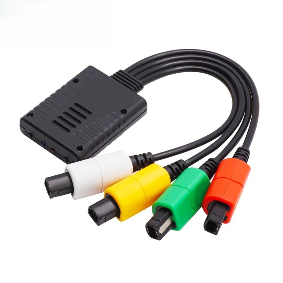 RetroScaler BlueRetro – kabell – Gaming Console Buttons Bewertung und Preis