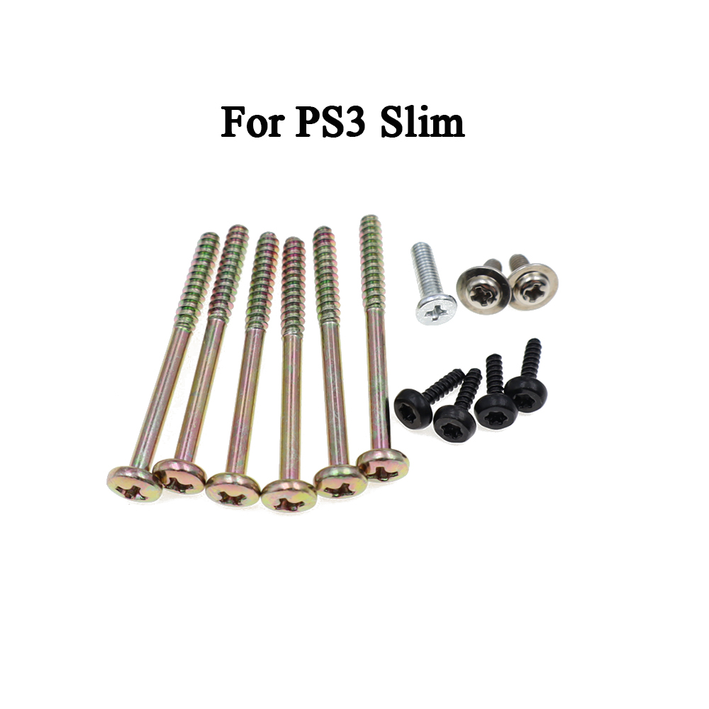 1Set Gehäuse-Ersatzschrauben-S – Gaming Console Tv Bewertung und Preis